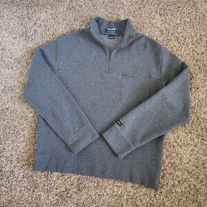 Polo Sport Ralph Lauren Quarter Zip Sweater Pullover Retro Sportswear